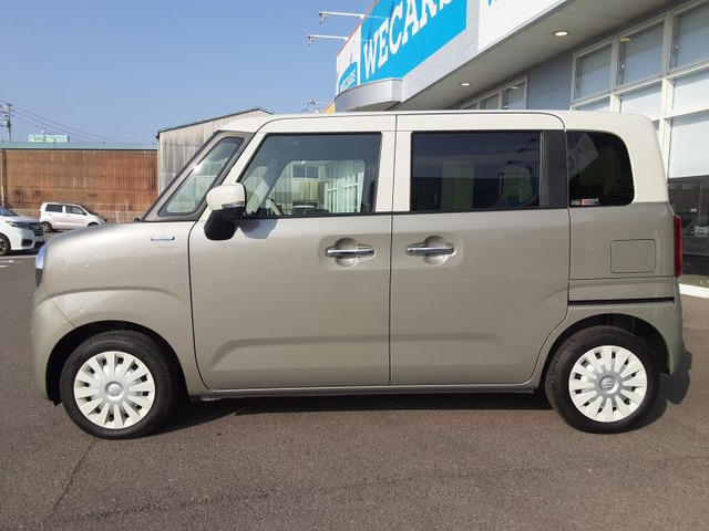 ワゴンRスマイルハイブリッド(HYBRID) X