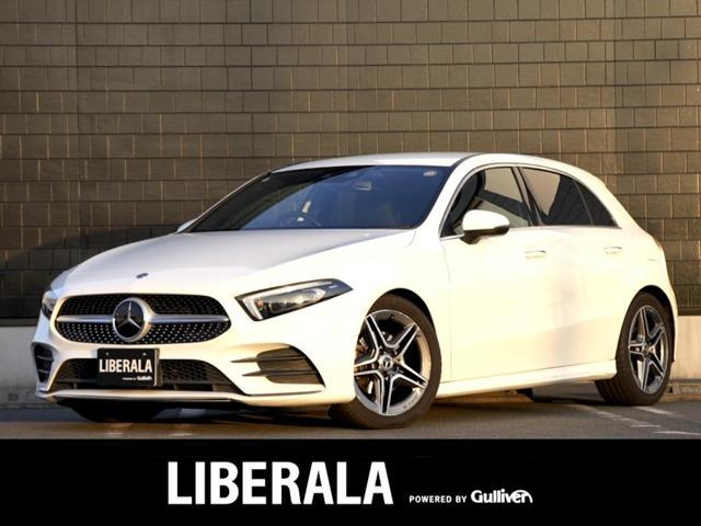 AクラスA200d AMGライン