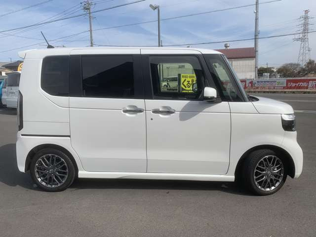 N-BOXカスタムターボ