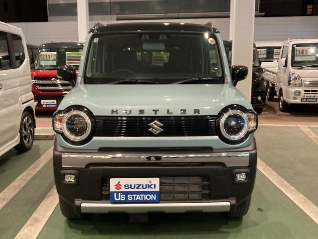 ハスラータフワイルド