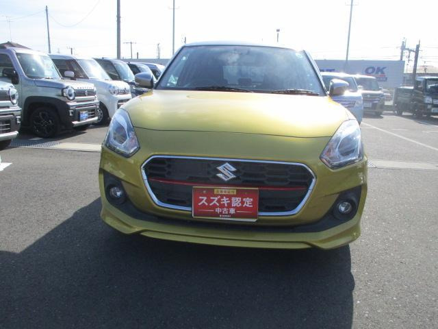 スイフト1.2 ハイブリッド(HYBRID) RS
