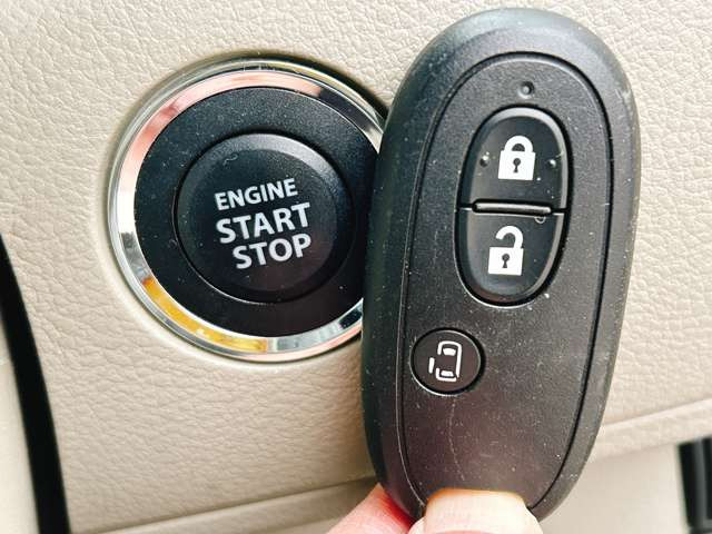 �y�X�}�[�g�L�[&�v�b�V���X�^�[�g�V�X�e���z�J�o����|�P�b�g�ɓ��ꂽ�܂܃h�A�̊J���ł��A�����^�b�`�Ŋy�X�G���W�����������܂���