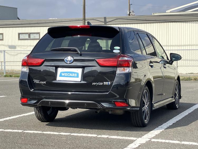 カローラフィールダー1.5 ハイブリッド G W×B