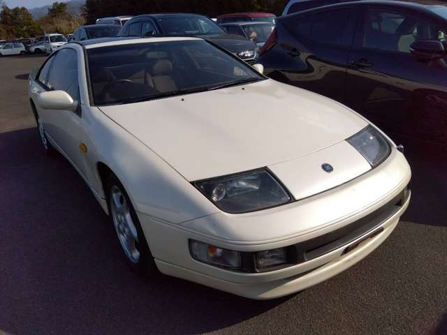 フェアレディZ3.0 300ZX 2by2 Tバールーフ