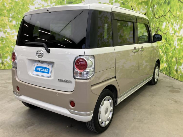 ムーヴキャンバスG メイクアップ リミテッド SAIII