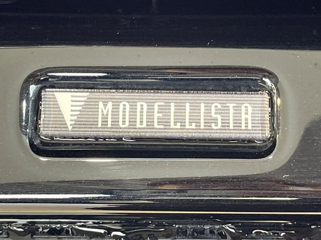 【モデリスタエアロ】人気のモデリスタエアロを装着!クルマの外観がよりスタイリッシュになり、街中で存在感あふれる1台に♪将来買い替える時にもリセールに影響しやすく、価値ある人気の装備です!