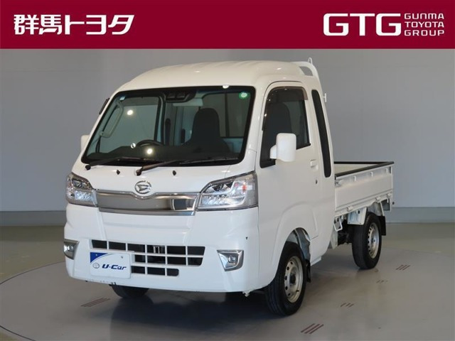 ハイゼットトラックジャンボ SAIIIt 4WD