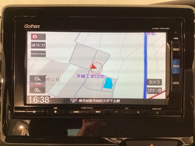 N-BOXカスタムG L ホンダセンシング