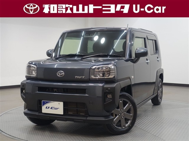 タフトG ターボ