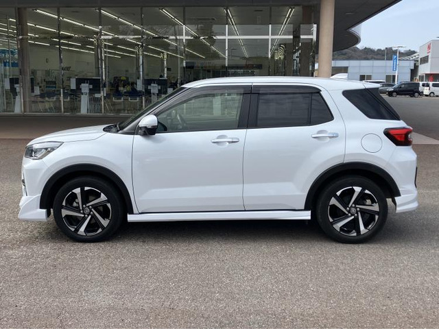 ライズハイブリッド 1.2 Z