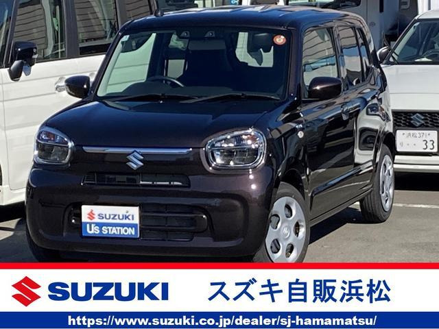 アルトハイブリッド(HYBRID) S