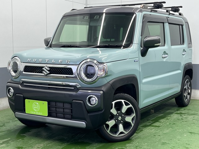 ハスラーJ スタイルII 4WD