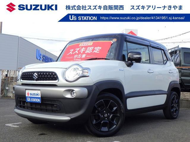 クロスビー1.0 ハイブリッド(HYBRID) MZ