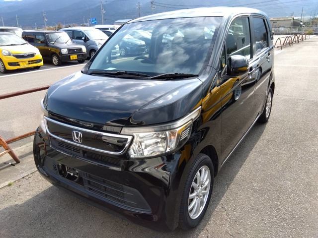 N-WGNG スタイリッシュパッケージ