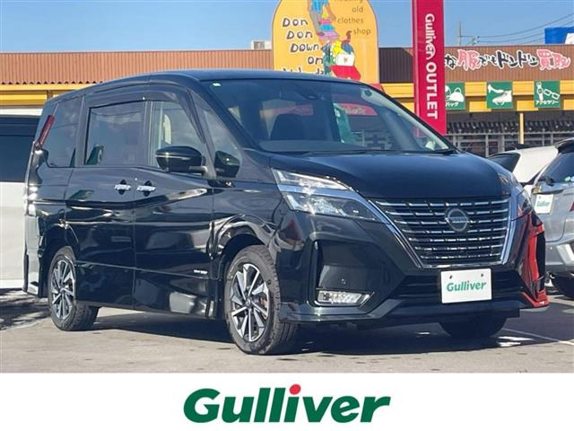 セレナ2.0 ハイウェイスターV