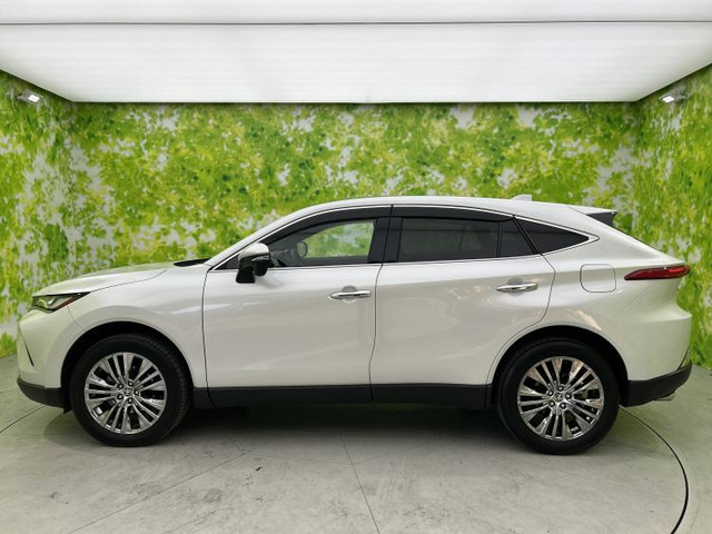 ハリアー2.0 Z レザーパッケージ