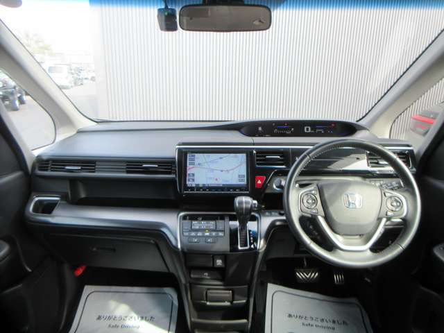 ステップワゴン1.5 スパーダ クールスピリット ホンダ センシング