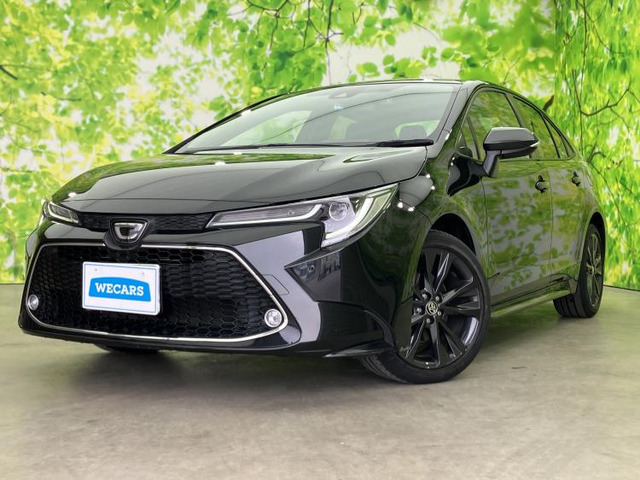 カローラ1.2 W&amp;times;B