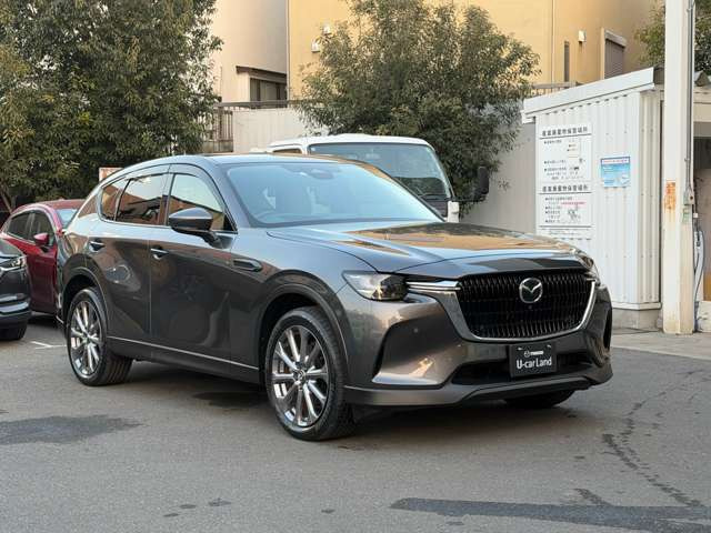 CX-602.5 25S Lパッケージ