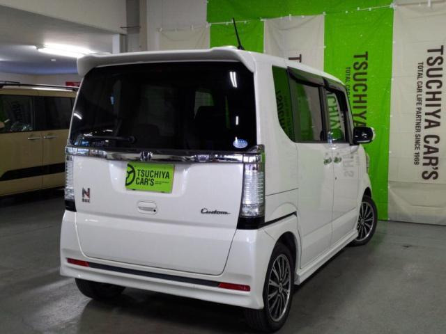 N-BOXカスタムG ターボ パッケージ