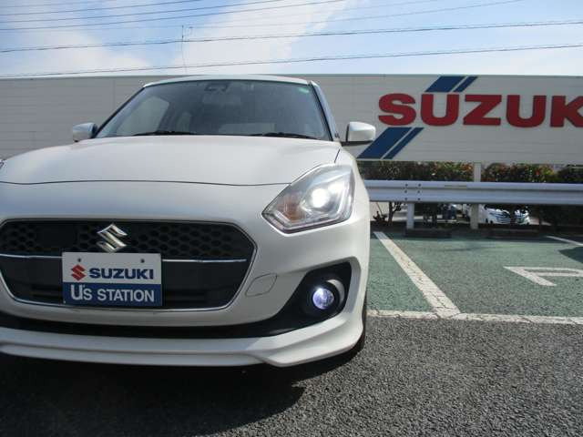 スイフト1.0 RSt セーフティパッケージ