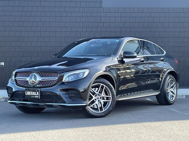 GLCクーペ250 4マチック スポーツ 本革仕様 4WD