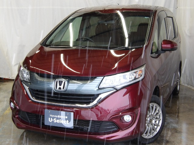 フリード+1.5 G 4WD