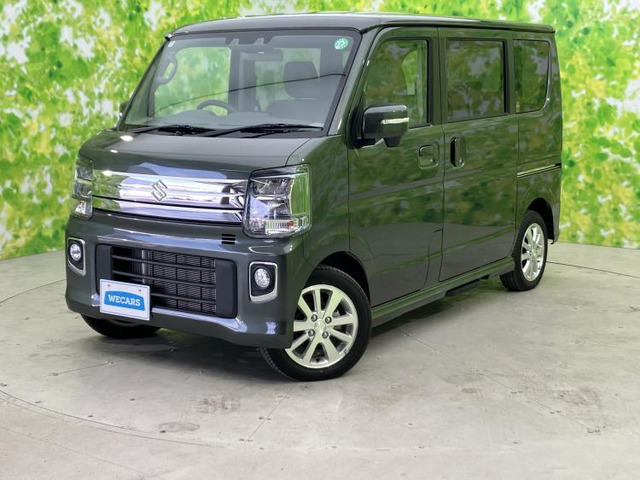 エブリイワゴンPZターボスペシャル