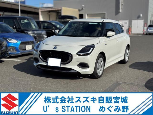 スイフト1.2 ハイブリッド(HYBRID) MX