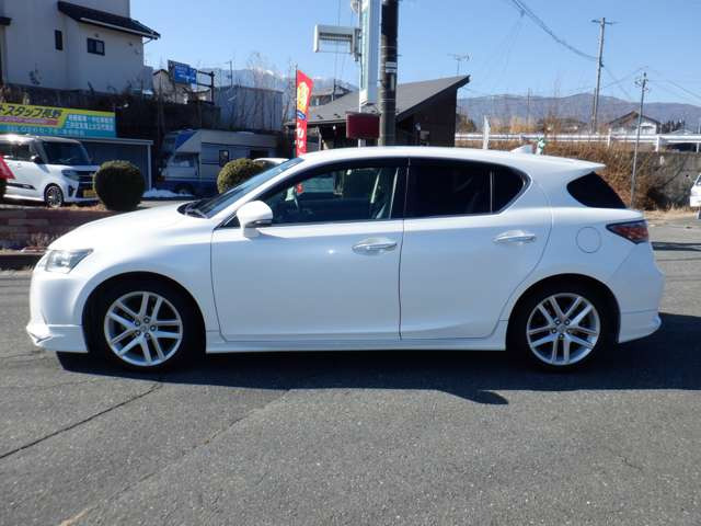 CT200h バージョン C