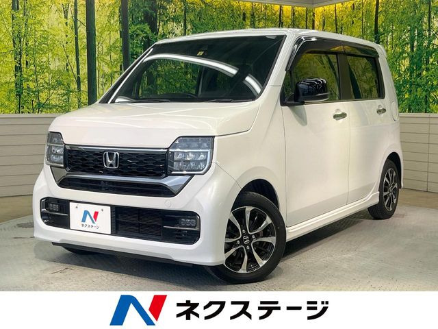 N-WGNカスタム（ホンダ）L 中古車画像