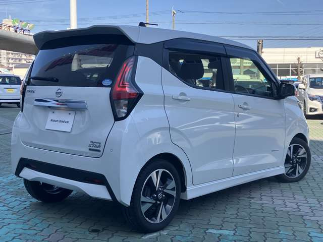 デイズハイウェイスター Gターボ プロパイロットエディション