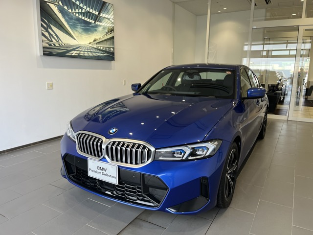 3シリーズセダン320d xドライブ Mスポーツ 4WD