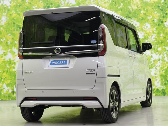 ルークスハイウェイスター Gターボ プロパイロットエディション