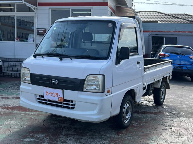 サンバートラックTB 4WD