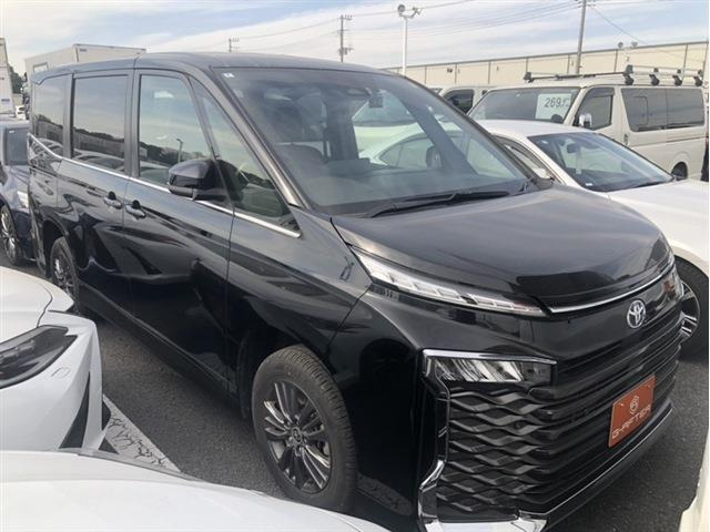 ヴォクシー1.8 ハイブリッド S-Z E-Four 4WD