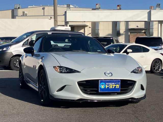 ロードスター1.5 S レザーパッケージ