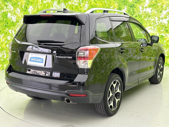 フォレスター2.0 Sリミテッド 4WD