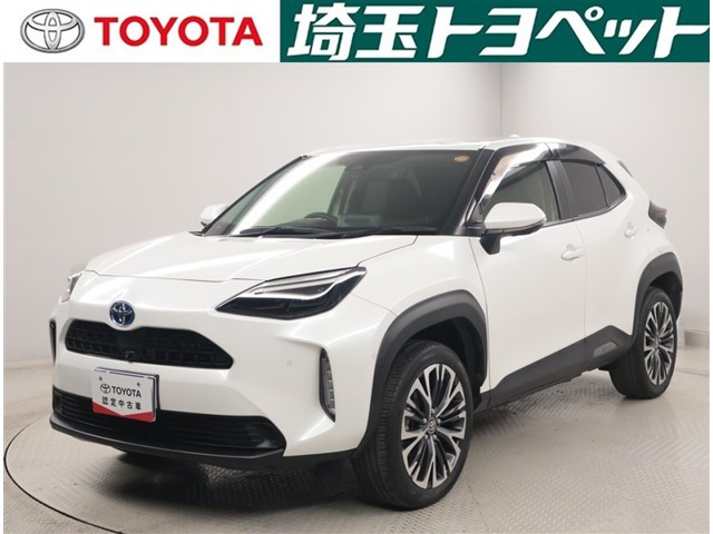 ヤリスクロス1.5 ハイブリッド Z