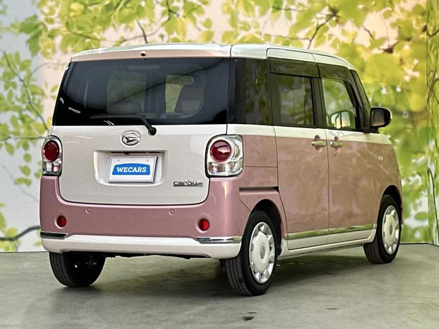 ムーヴキャンバスG メイクアップ VS SAIII