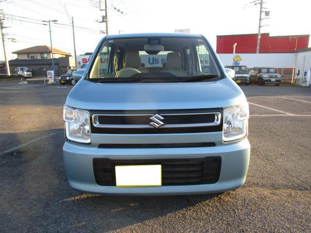 ワゴンRハイブリッド(HYBRID) FX