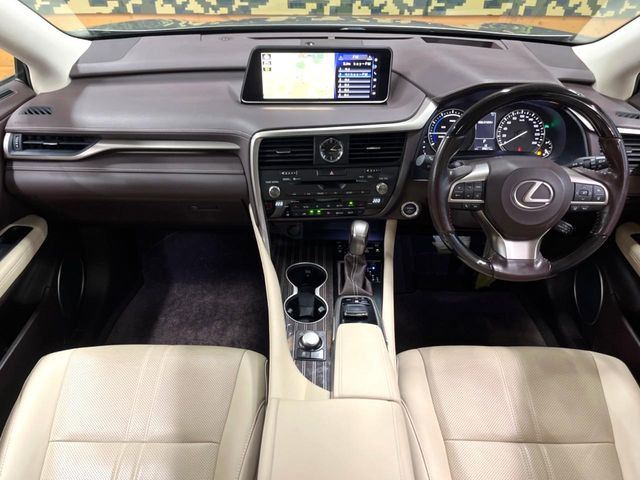 RX450h バージョンL