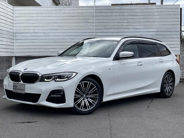3シリーズツーリング320d xドライブ エディション ジョイプラス  4WD