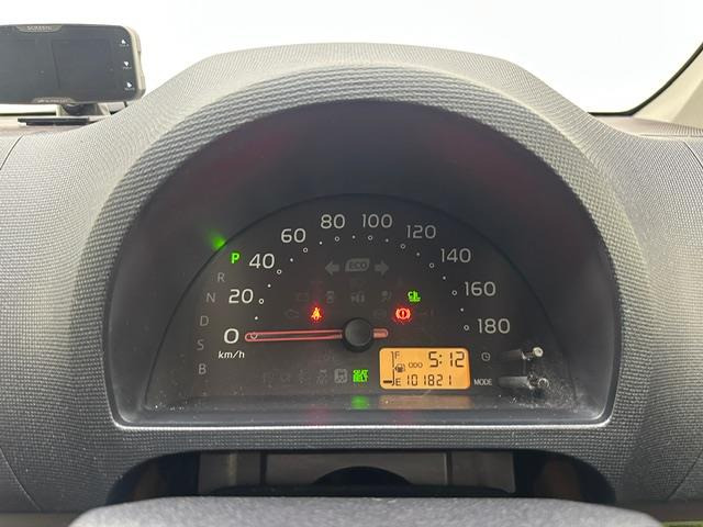 パッソ1.0 X クツロギ