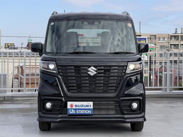 スペーシアベースXF