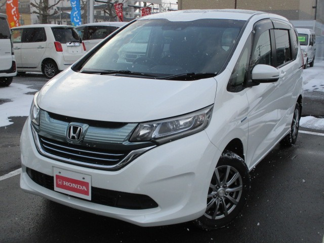 フリード+1.5 ハイブリッド G ホンダセンシング 4WD