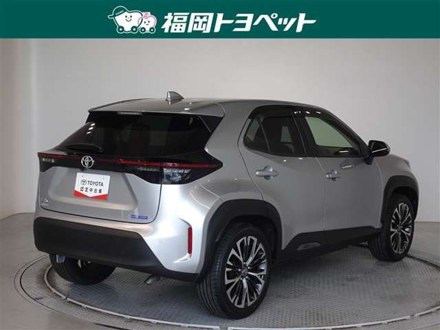 ヤリスクロス1.5 Z