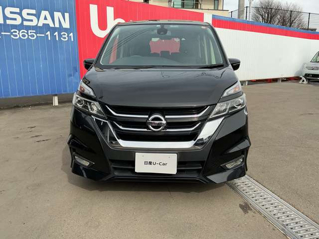 セレナ2.0 ハイウェイスター Vセレクション