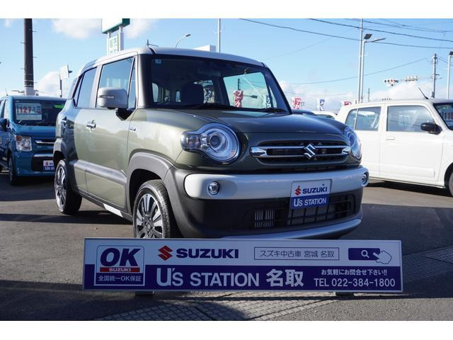 クロスビー1.0 ハイブリッド(HYBRID) MZ