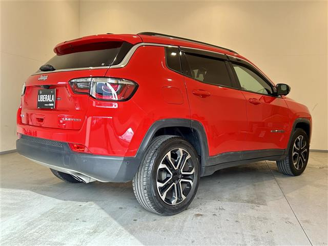 コンパスリミテッド 4WD